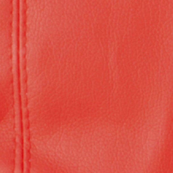 Eleganter Sitzsack, rote Farbe, Masse 80 x 120 x 80 cm, Rot