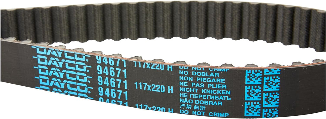 Metzger WM-Z 302 DAYCO Zahnriemensatz