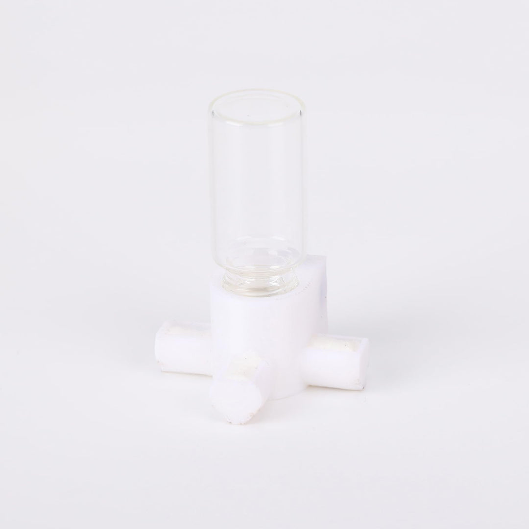 Springspinnen-Wasserspender, magnetischer Futterspender zum Aufhängen, geeignet für Springspinnen, V