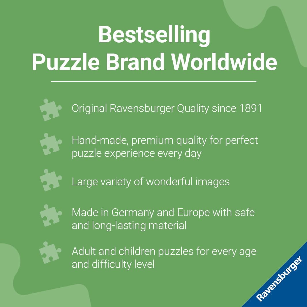 Ravensburger 16505 Mickey Mouse Puzzle, Multicolor