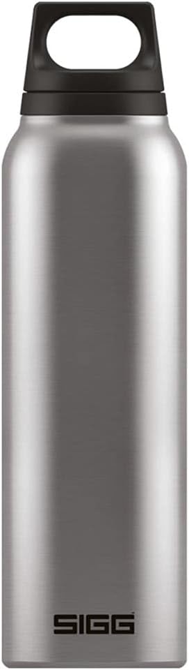 SIGG - Isolierte Trinkflasche - Thermosflasche Hot & Cold - Auslaufsicher - BPA-frei - 18/8-Edelstah