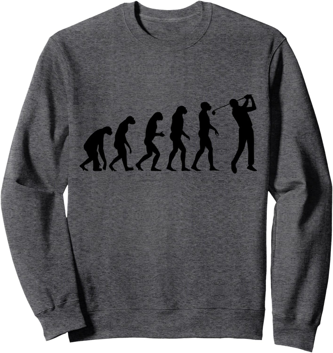 GOLF EVOLUTION Golfer Outfit Golferinnen Golf Spieler Sweatshirt