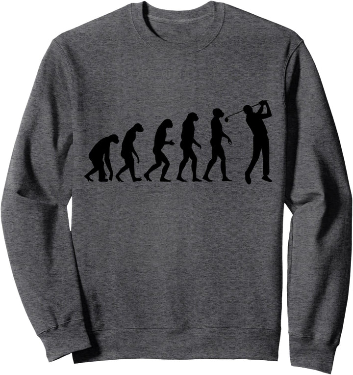 GOLF EVOLUTION Golfer Outfit Golferinnen Golf Spieler Sweatshirt