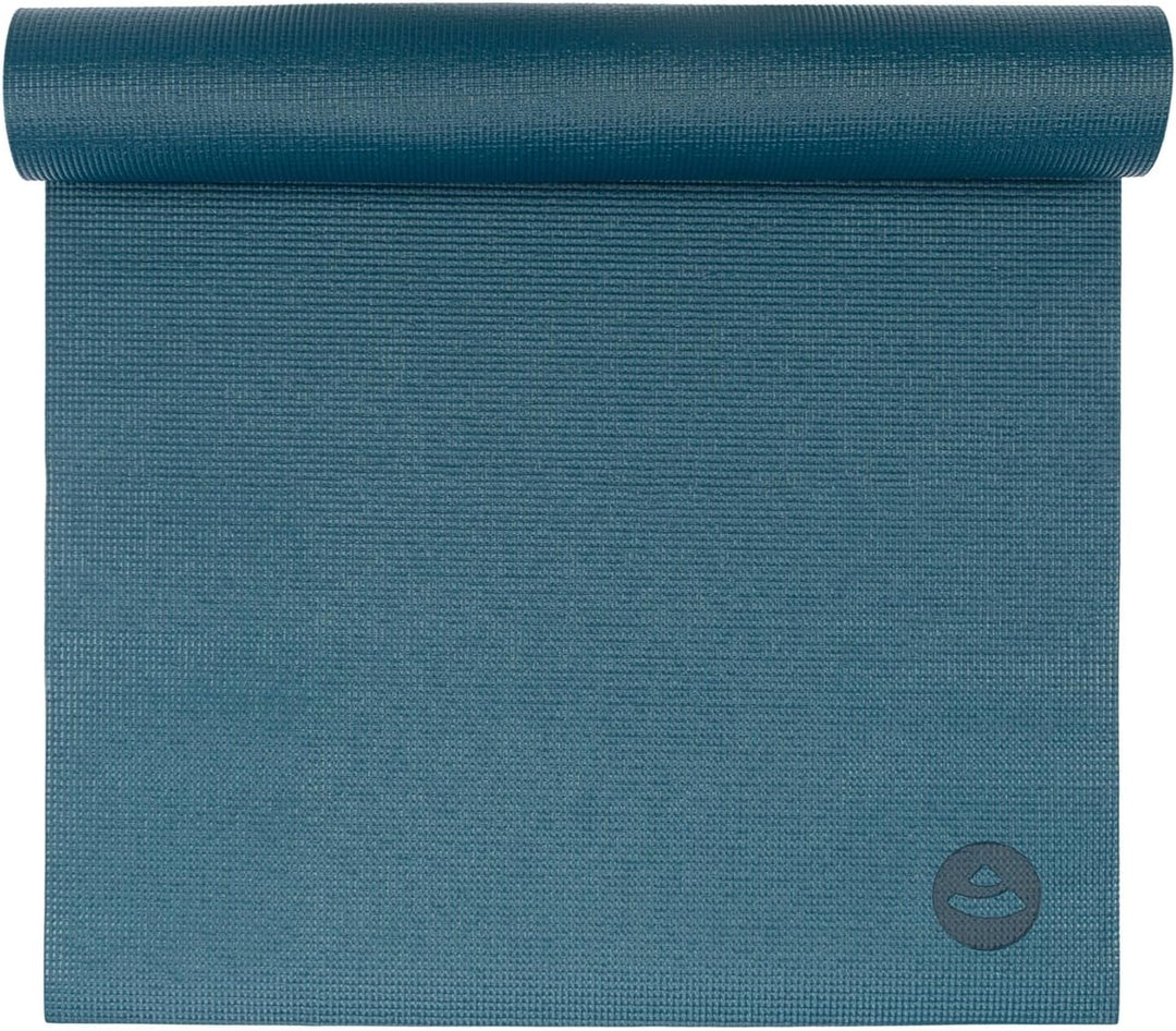 Bodhi Yogamatte Leela Collection | Rutschfeste Sportmatte | Schadstofffreie & Waschbare Antirutschma