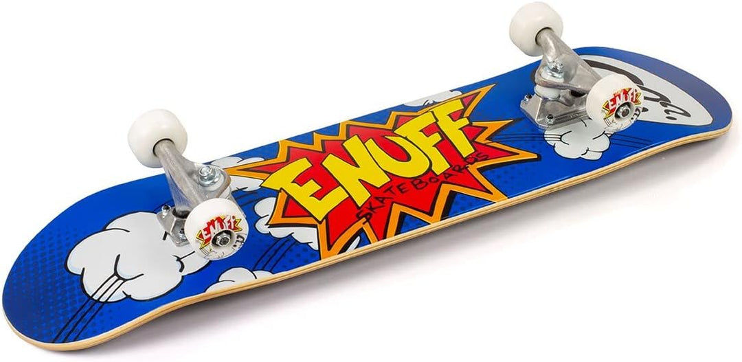 ENUFF Pow Pre-Built Complete Blue - 7.75" oneColor Width: 7.75", oneColor Width: 7.75"