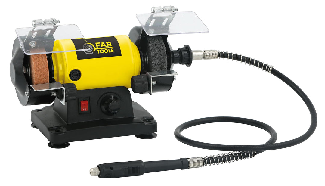 Fartools MBG 120 Mini Doppelschleifer 120 W
