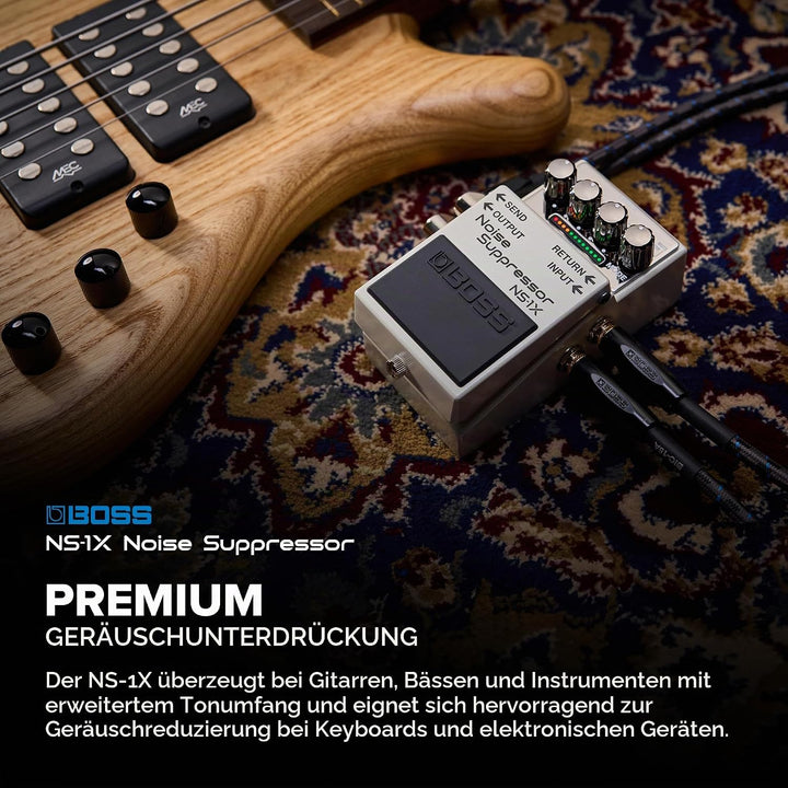Boss NS-1X Noise Suppressor