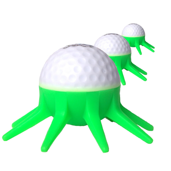 Pocket Bunker Golf-Schwungtrainer, um schneller aus dem Sandbunker bzw. auf das Green zu treffen, Pr