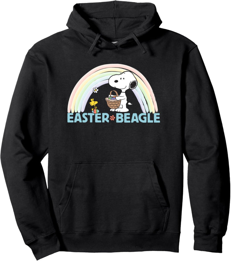 Peanuts Easter Beagle Pullover Hoodie