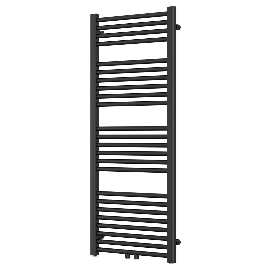 YEAUPE PRO Badheizkörper 1200x500 mm Wandmontiert, Handtuchheizkörper Handtuchhalter Handtuchwärmer