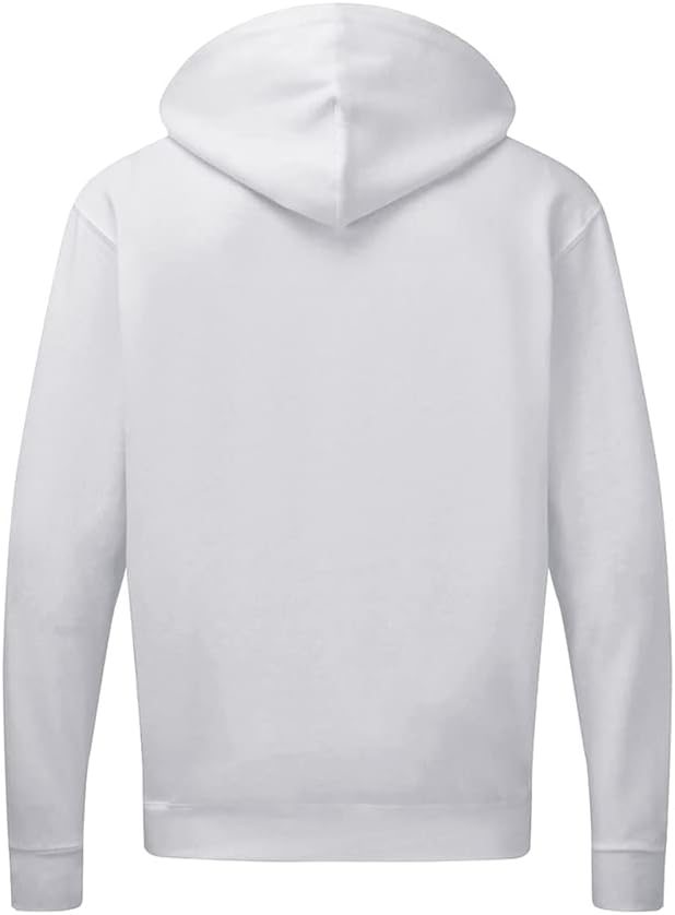strongAnt Herren Hoodie Baumwolle Kapuzenpullover mit Bauchtasche Sweatshirt Pullover Sweatjacke Lan
