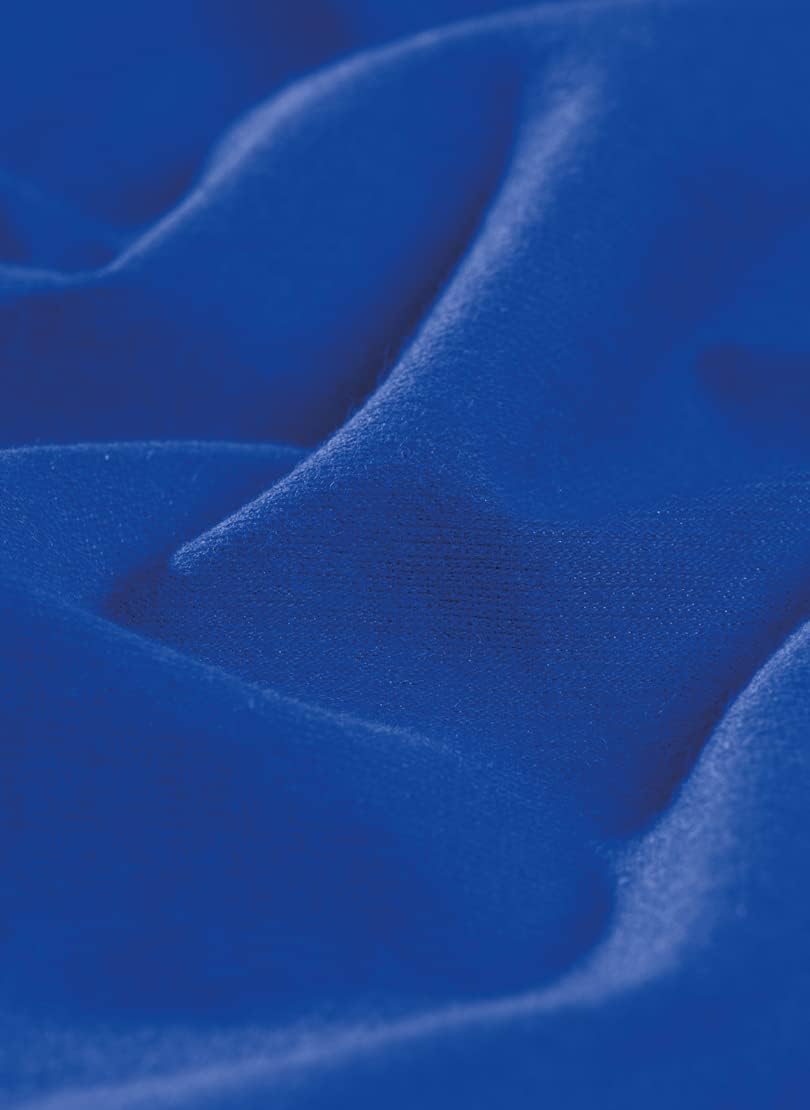 Trigema Bequeme Pants mit Webgummibund XL Royal, XL Royal