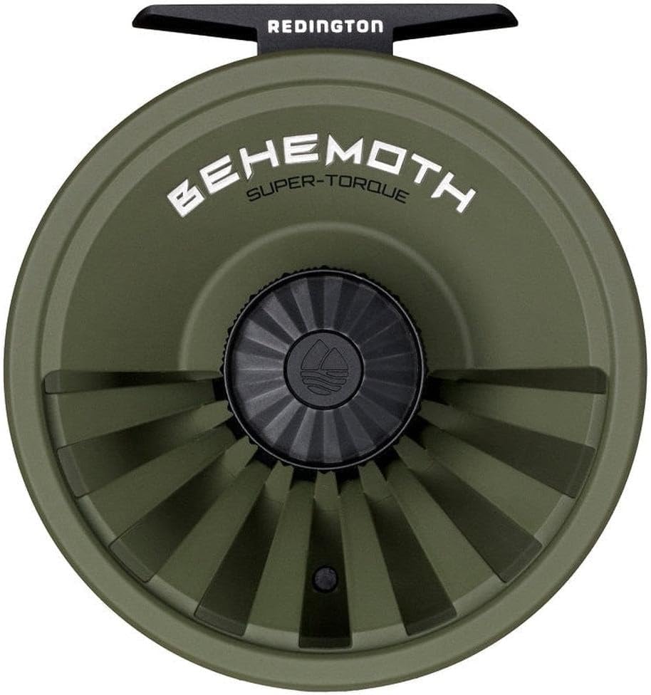 Redington 5/6 Schwarz, 5/6 Schwarz