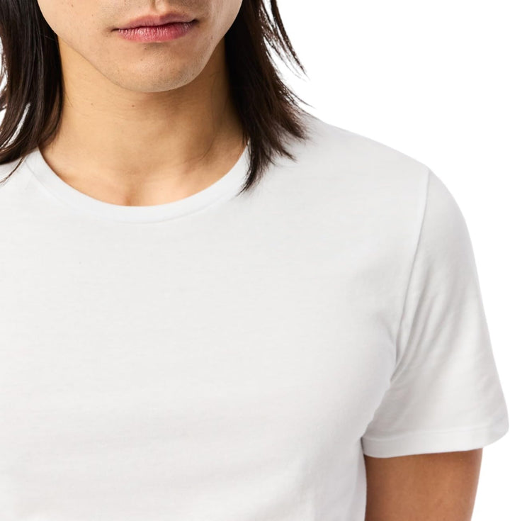 Lacoste Herren Th3321 Basic L Weiss/Opulenter Garten, L Weiss/Opulenter Garten