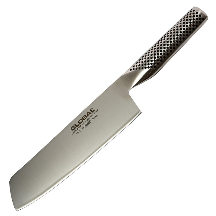 Global G-5 Edelstahl G5 Gemüse Chopper, 18cm Länge,
