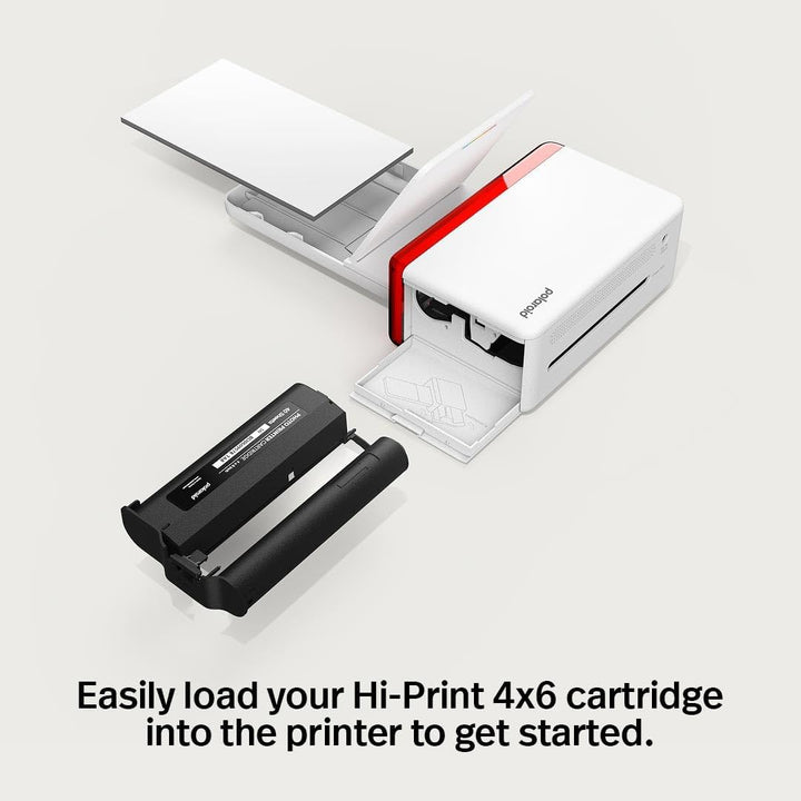 Polaroid - Hi Print 4x6 - Papierkartusche - 80 Blatt