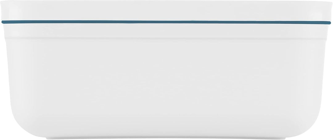 ZWILLING Fresh & Save Vakuum Lunchbox, Grösse L, Kunststoff, Weiss-La Mer Weiss L Lunchbox L, Wei&#x