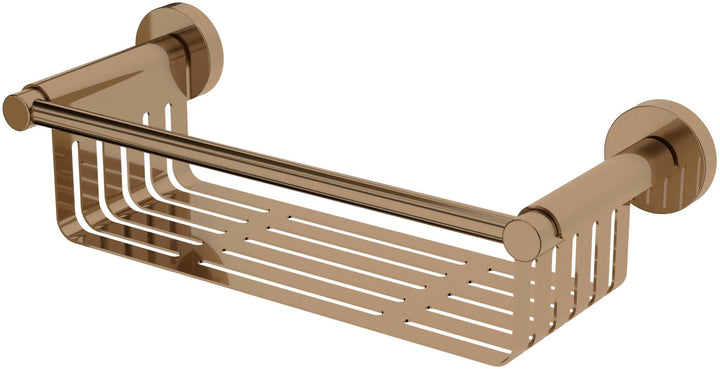 Haceka Kosmos Flaschenhalter 34,7x13,4x9,7 cm Gebürstetes Kupfer Kupfer 1.00, Kupfer 1.00