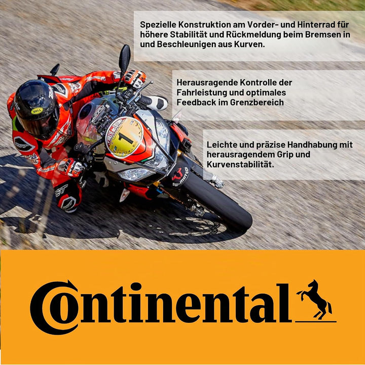 Continental 244009000-160/60/R17 69W - E/C/73dB - Ganzjahresreifen