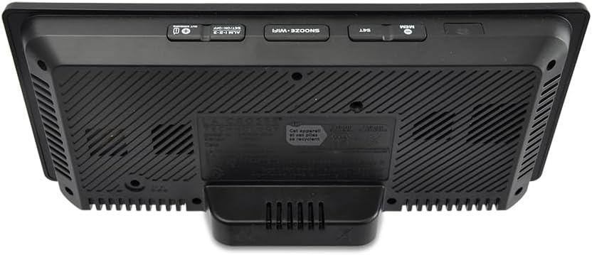 La Crosse Technology - SW404 Wetterstation J+4 mit WLAN-Verbindung - Schwarz