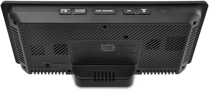 La Crosse Technology - SW404 Wetterstation J+4 mit WLAN-Verbindung - Schwarz