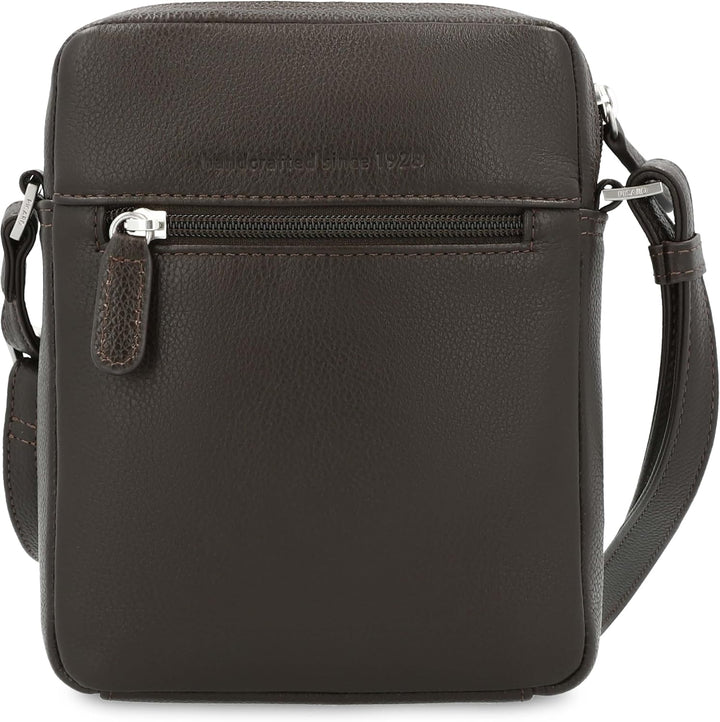 Picard Herren Laptoptasche MILANO aus Rindsleder OneSize | mit Steckverschluss | Laptoptasche | Busi