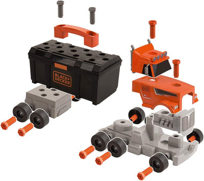 Smoby - Black+Decker Truck