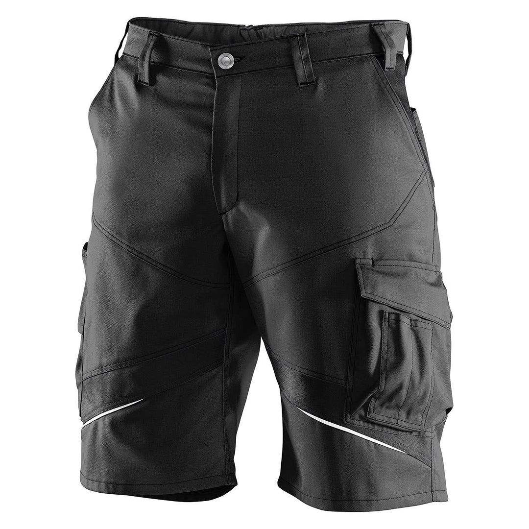 KÜBLER Workwear KÜBLER ACTIVIQ DamenArbeitsshorts schwarz 50, 50