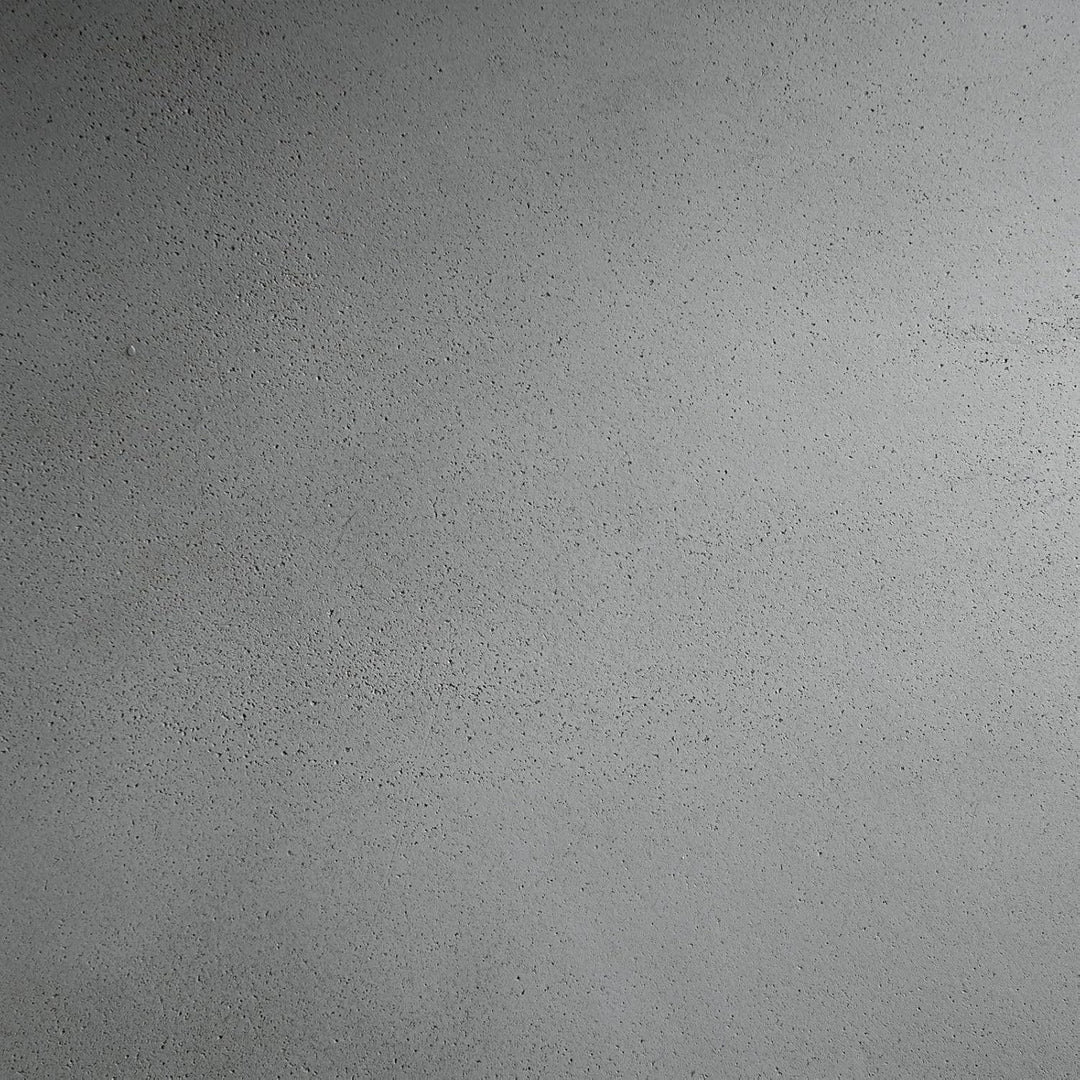 VIVANNO Pflanzkübel Pflanzgefäss Blumenkübel Fiberglas City Beton-Optik Grau - 80x37 80x37 cm Beton-