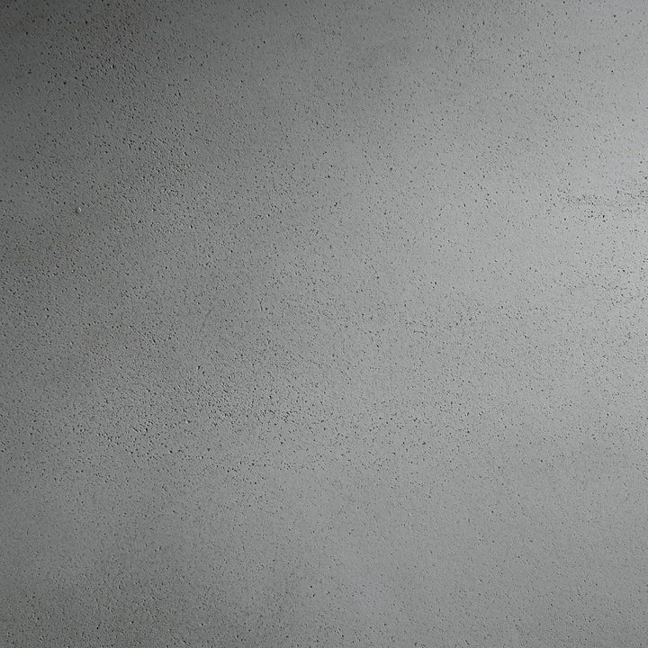 VIVANNO Pflanzkübel Pflanzgefäss Blumenkübel Fiberglas City Beton-Optik Grau - 80x37 80x37 cm Beton-