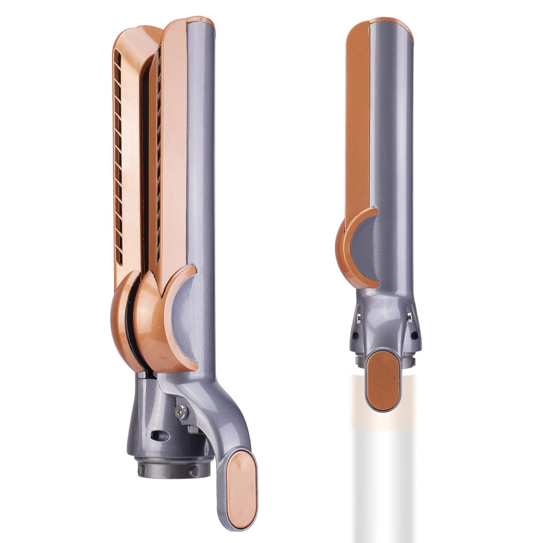 Haarglätter-Aufsatz für Dyson Airwrap, kompatibel mit HS01/HS05/HS08, Ohne heisse Platten: Styling m