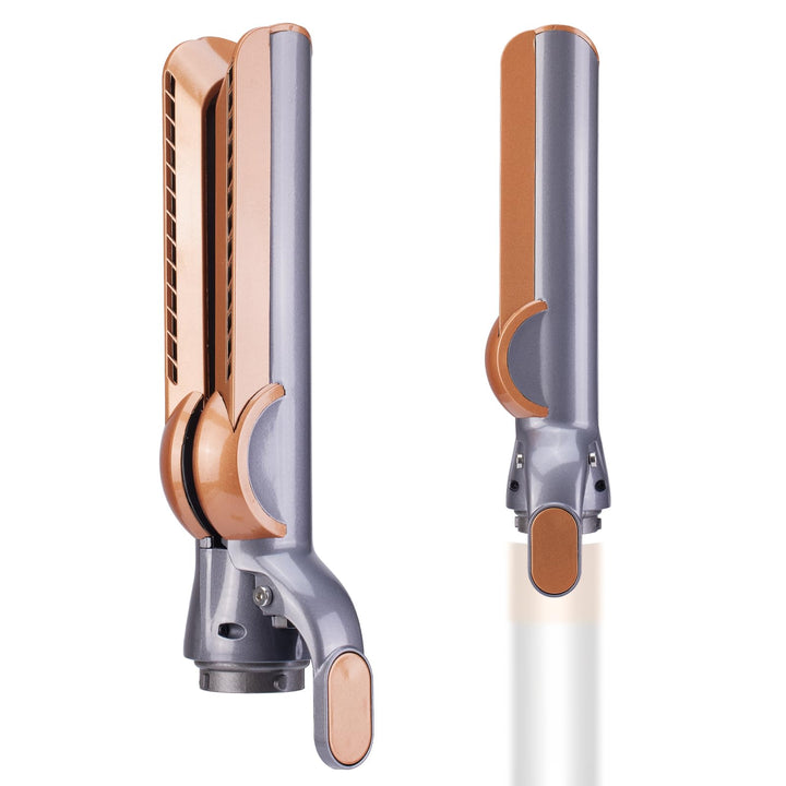 Haarglätter-Aufsatz für Dyson Airwrap, kompatibel mit HS01/HS05/HS08, Ohne heisse Platten: Styling m