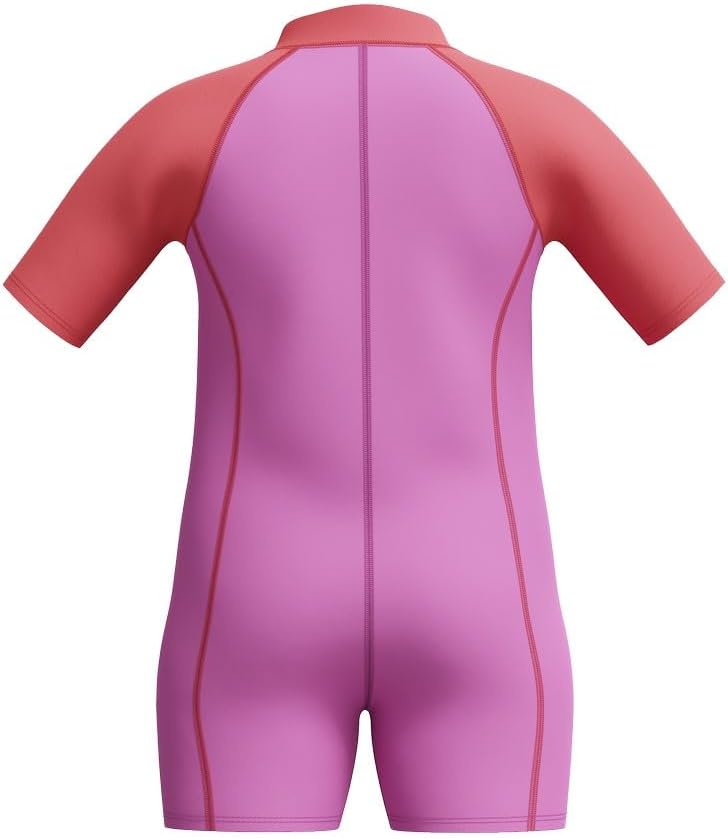 Speedo Mädchen Schwimmen Lernen Neoprenanzug | Schwimmunterricht | Weiche Haptik | Neopren Schwimmbe