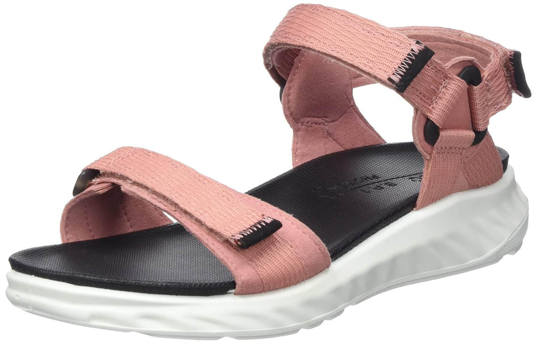 ECCO Mädchen Sp 1 LiteSandals 33 EU Damask Rose, 33 EU Damask Rose
