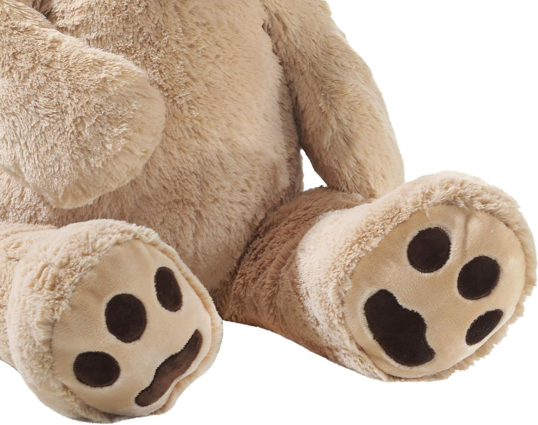 Heunec 130050 - Bär Floppy, Farbe: Beige