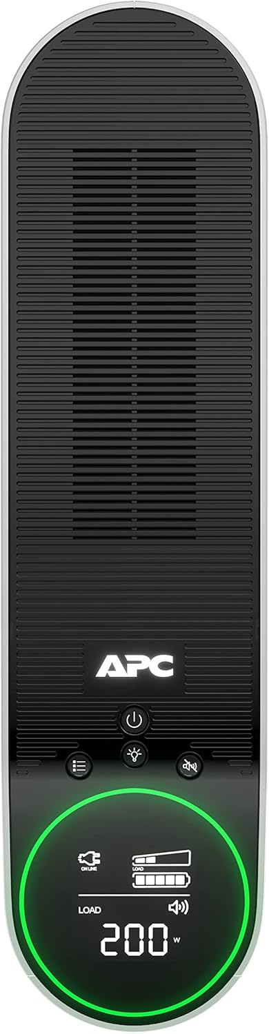 APC Gaming unterbrechungsfreie Stromversorgung Back UPS Pro, 2200VA/1320W, Tower, 230V, 4X Schuko-St