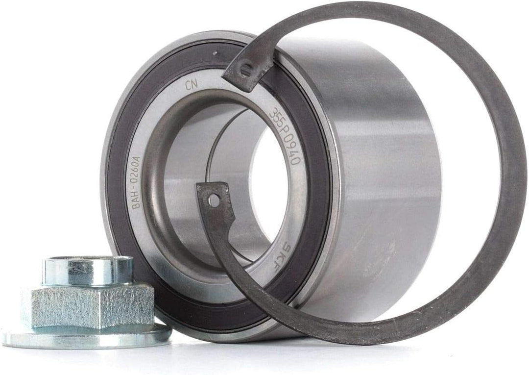 SKF Radlagersatz Radlager Set Vorne | VKBA 6972 | Für 3 I (BK) 5 (CR) BIANTE