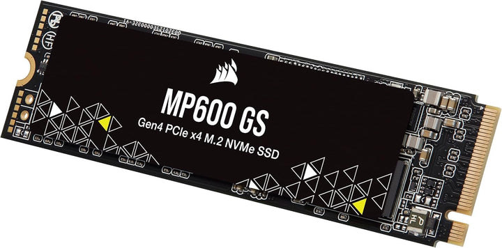 Corsair MP600 GS 500 GB PCIe Gen4 x4 NVMe M.2-SSD – Hochdichter TLC NAND – M.2 2280-Formfaktor – Kom