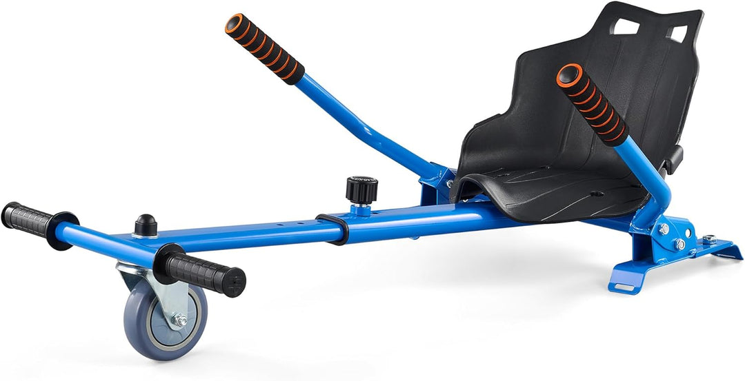CO-Z Hoverboard Sitz Hoverkart Gokart Sitz für 6,5 Zoll 8,5 und 10 Zoll Hoverboards Sitzscooter Sitz