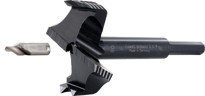 FAMAG Bormax 2.0 WS prima, lang (Zapfensenker) 60,33x105x155mm S=13mm, 60,33x105x155