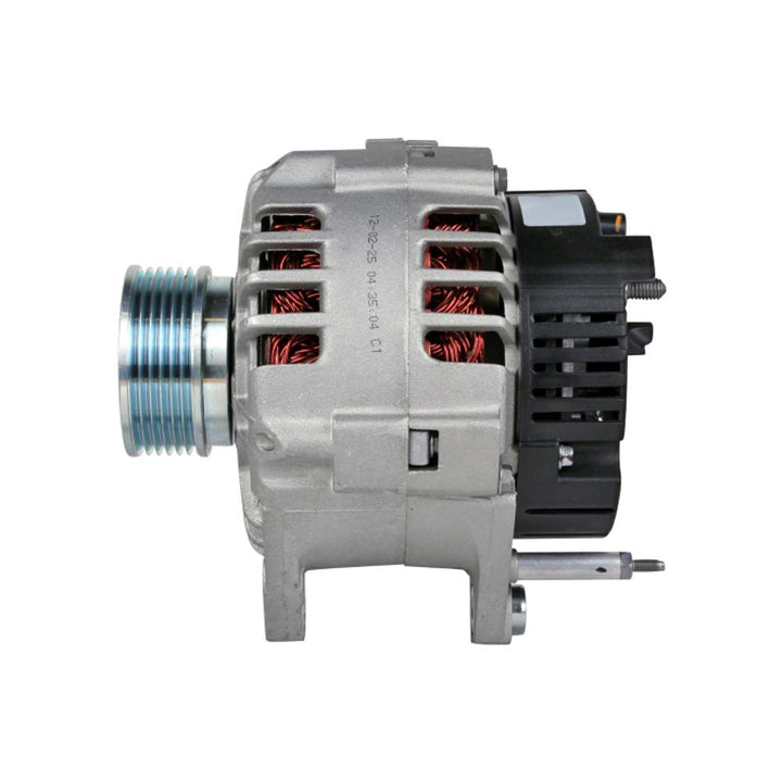 HELLA - Generator/Lichtmaschine - 14V - 120A - für u.a. VW T4 (70B,70C,7DB,7DK,70J,70K,7DC,7DJ) - 8E