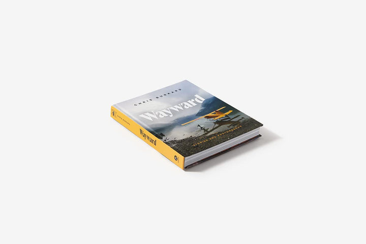 Wayward: Stories and Photographs, Gebundenes Buch