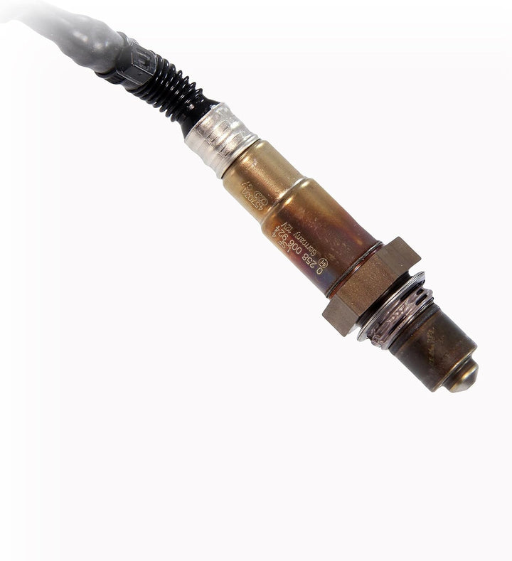 Bosch 0258006924 - Lambdasonde mit fahrzeugspezifischem Stecker