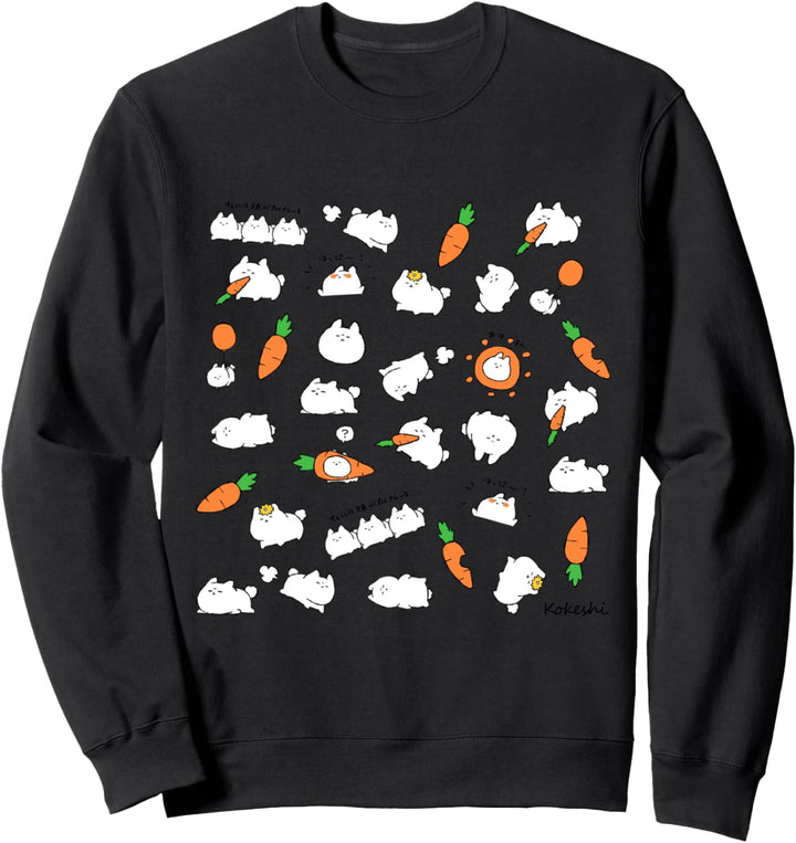 KOK-T-0003-Odebusa-chan Sweatshirt