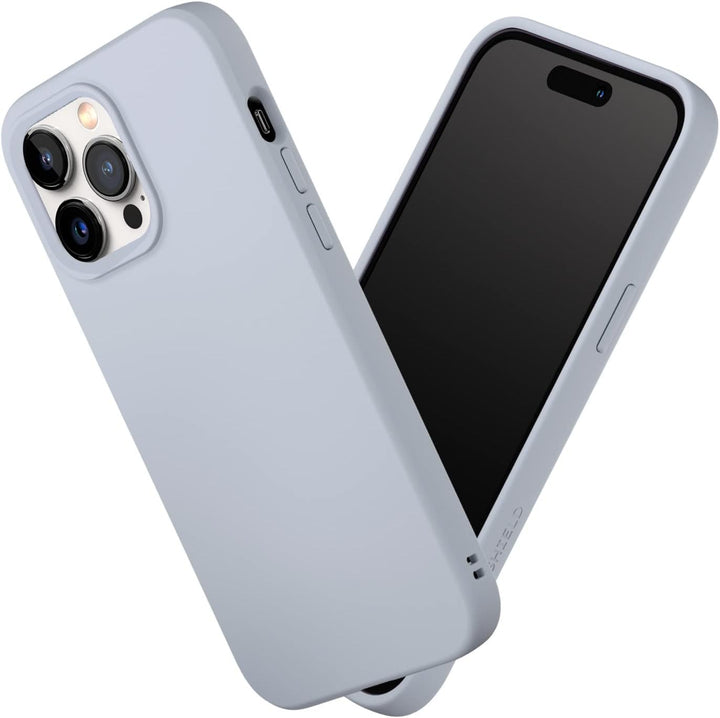 RHINOSHIELD Case kompatibel mit [iPhone 12 / 12 Pro] | SolidSuit - Stossdämpfende & schlanke Schutzh