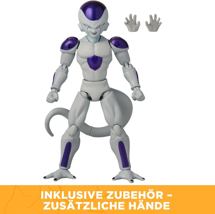 BANDAI – Dragon Ball Super – Dragon Stars Figur 17 cm – Freezer endgültige Form – 36893, Freezer End