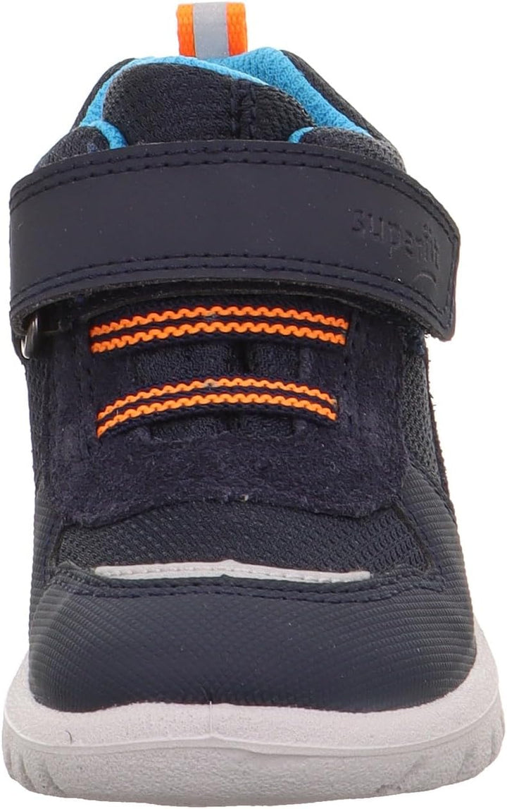 Superfit Jungen Sport7 Mini Leicht Gefütterte Gore-tex Lauflernschuhe 22 EU Blau Türkis 8010, 22 EU