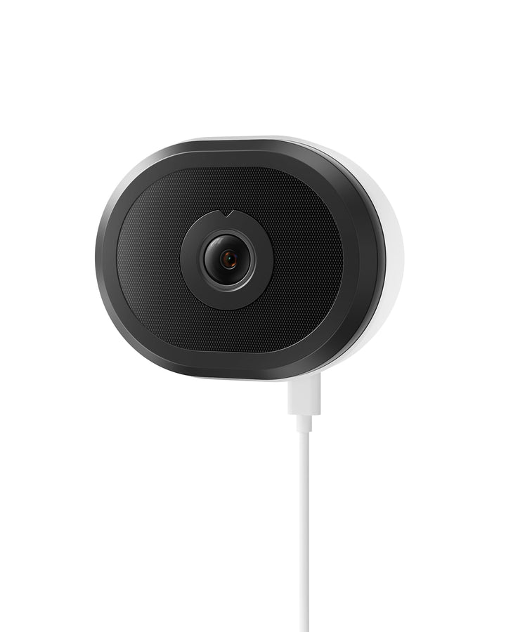 ZOSI C680 2K Fenster Überwachungskamera mit Vollfarb-Nachtsicht, 3MP 2,4/5 GHz WLAN Innenkamera mit