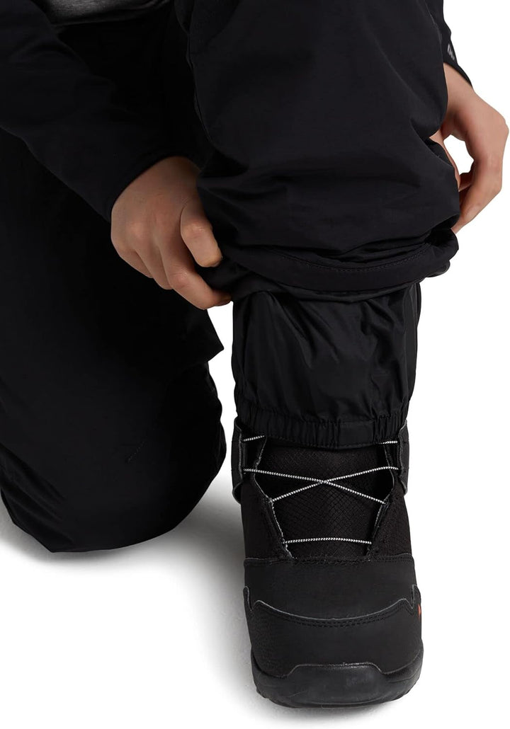 Burton Boys BARNSTORM Hose 2021 True Black, S