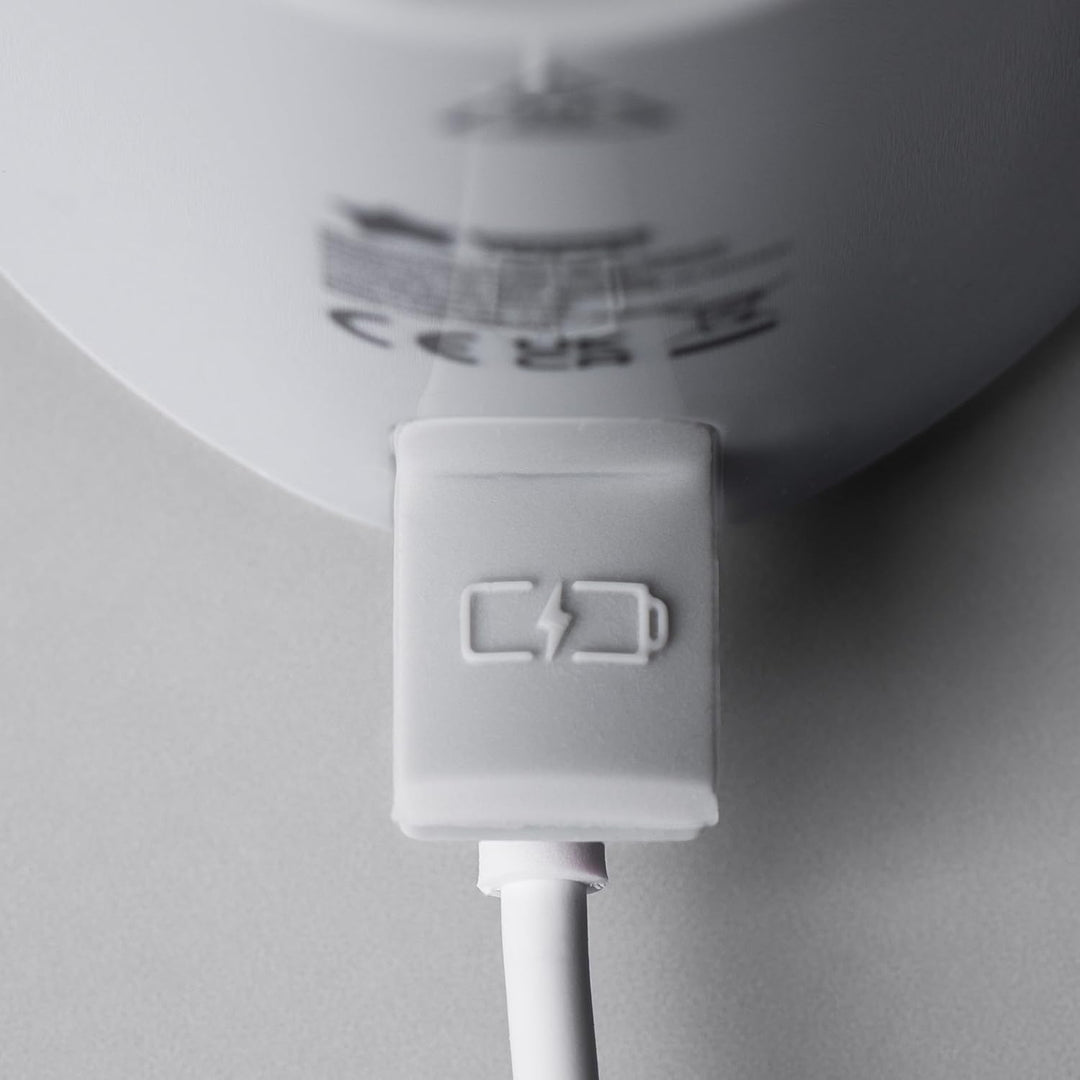 Tommee Tippee LetsGo Tragbarer Flaschenwärmer für unterwegs, aufladbar über USB, elektrischer Flasch
